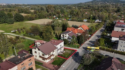 Przestronny dom 160 m2 z garażem i tarasem w Tarnowie dom Tarnów
