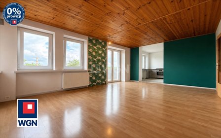 Dwupoziomowe 5-pokojowe mieszkanie z balkonem, Zabrze mieszkanie Zabrze, Centrum-Południe, Centrum-Południe