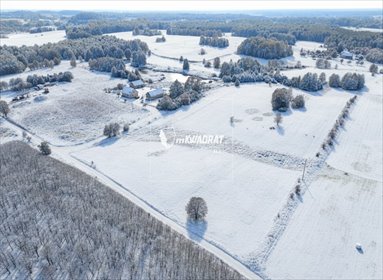 działka na sprzedaż 1000m2 działka Rękusy