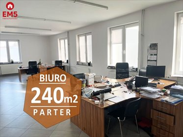 lokal użytkowy na wynajem 240m2 lokal użytkowy Białystok, Starosielce