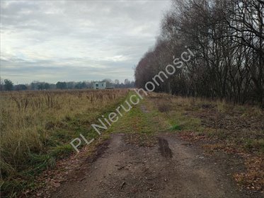 działka na sprzedaż 1121m2 działka Stara Wieś