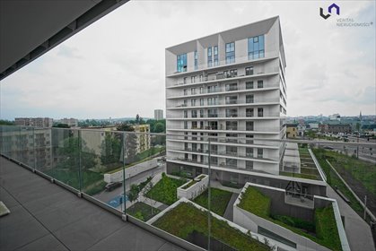 Luksusowy 5-pokojowy apartament z tarasami i panoramicznym widokiem mieszkanie Katowice, Nadgórników