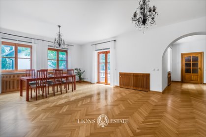 Przestronny dom 330 m² po remoncie - Wilanów Niski dom Warszawa, Wilanów Niski