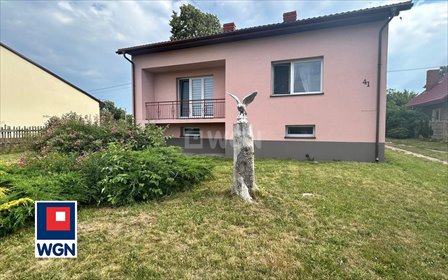 dom na sprzedaż 102m2 dom Rząśnia, 1 Maja