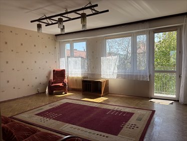 Przestronne 72 m² w Wadowicach, 4 pokoje - zapraszam mieszkanie Wadowice, Pod Skarpą