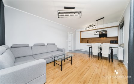 mieszkanie na wynajem 60m2 mieszkanie Kraków, Mistrzejowice, Mistrzejowice, Osiedle Piastów