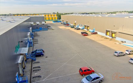 Magazyn 288 m2 w Ursynowie, komfortowe warunki magazyn Warszawa, Ursynów, Poleczki
