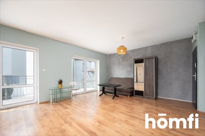 mieszkanie na wynajem 35m2 mieszkanie Kraków, Grzegórzki, Grzegórzki, ks. Ignacego Jana Skorupki