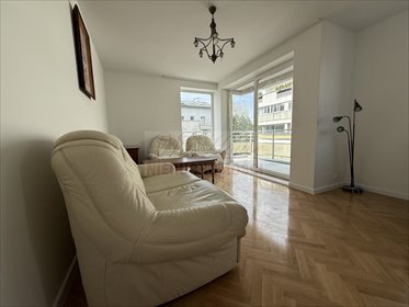 mieszkanie na sprzedaż 49m2 mieszkanie Warszawa, Ochota, Szczęśliwice, Włodarzewska