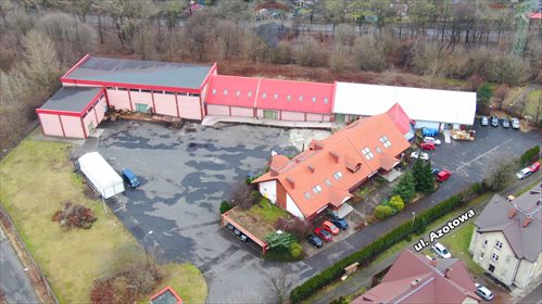 Magazyn na sprzedaż Chorzów, Stary Chorzów, Azotowa 2 802m2 Foto 4