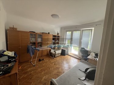 Przestronne 3-pokojowe mieszkanie z balkonem i garażem mieszkanie Warszawa, Praga-Południe, Saska Kępa, Międzynarodowa