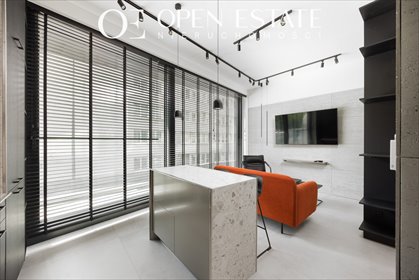 Stylowe 2-pokojowe mieszkanie w apartamentowcu premium mieszkanie Warszawa, Wola, Mirów, Krochmalna