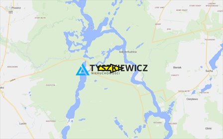 działka na sprzedaż 19521m2 działka Sokole-Kuźnica