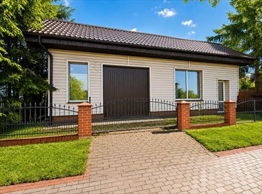 Lokal usługowy 70 m² z garażem (Połczyn-Zdrój) lokal użytkowy Połczyn-Zdrój, Graniczna
