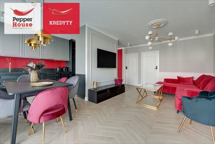 Mieszkanie trzypokojowe na wynajem Gdańsk, Śródmieście, św. Barbary 77m2 Foto 5