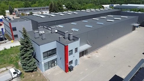 lokal użytkowy na wynajem 1300m2 lokal użytkowy Grodzisk Mazowiecki