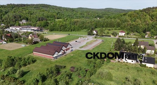 Działka inwestycyjna przy drodze wojewódzkiej 956, 79 ar działka Biertowice