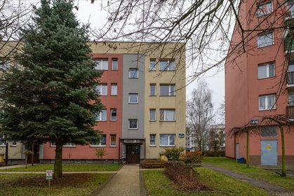 mieszkanie na sprzedaż 50m2 mieszkanie Tychy, Paprocany