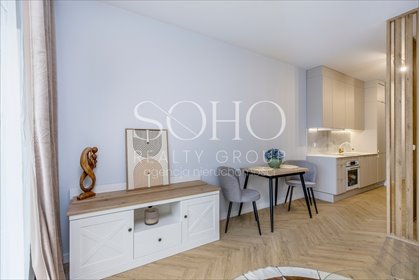 Nowoczesne 2-pokojowe mieszkanie 35 m² w Krakowie - zapraszam mieszkanie Kraków, Śródmieście, Wita Stwosza
