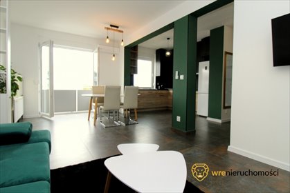 mieszkanie na sprzedaż 54m2 mieszkanie Wrocław, Buforowa