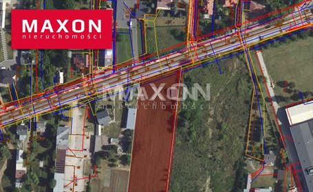 działka na sprzedaż 1000m2 działka Płońsk