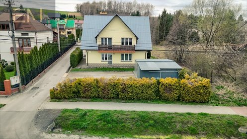 dom na sprzedaż 140m2 dom Strzyżów