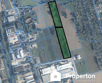 działka na sprzedaż 30000m2 działka Pasłęk