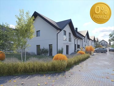 dom na sprzedaż 102m2 dom Giebułtów, Graniczna