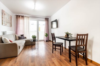 Mieszkanie trzypokojowe na sprzedaż Wrocław, Fabryczna, Popowice, Małopanewska 22 55m2 Foto 4