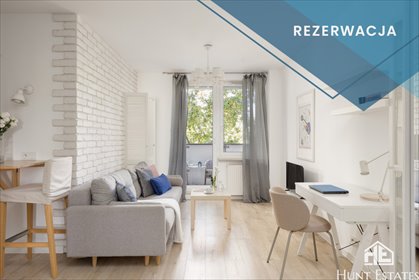 mieszkanie na sprzedaż 32m2 mieszkanie Warszawa, Mokotów, Służew, Wita Stwosza