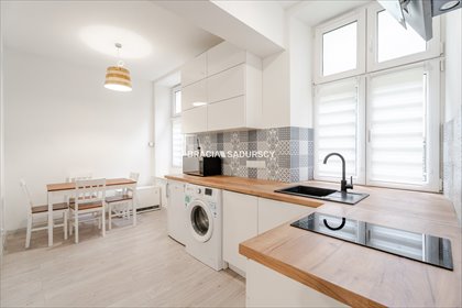 Sprzedam słoneczne 2-pokojowe mieszkanie 33,16 m² w Krakowie mieszkanie Kraków, Grzegórzki, Lubomirskiego