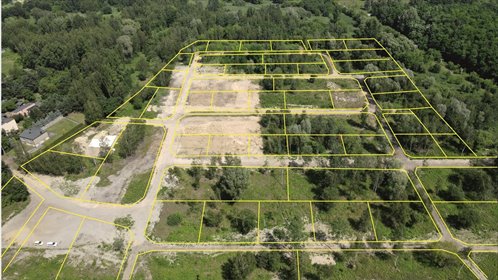 Na sprzedaż działki budowlane 600+ m² w Będzinie działka Będzin