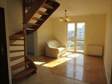 Przestronne 5-pokojowe dwupoziomowe mieszkanie 130 m² w Ząbkach polecam! mieszkanie Ząbki, Szwoleżerów