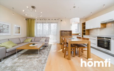 3-pokojowe mieszkanie 62 m² w Dębnikach zapraszam mieszkanie Kraków, Dębniki, Dębniki, Czarodziejska