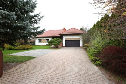 Przestronny dom 167 m² z klimatyzacją i piękną działką dom Boguchwała, Grabowa