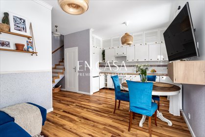 Mieszkanie dwupokojowe na sprzedaż Grodzisk Mazowiecki, zacisze 52m2 Foto 4