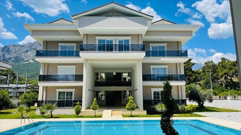 mieszkanie na sprzedaż 82m2 mieszkanie Arslanbucak, Arslanbucak, Kemer, Antalya