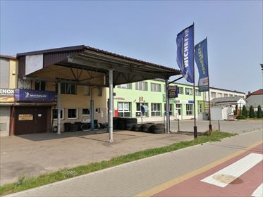 lokal użytkowy na wynajem 364m2 lokal użytkowy Kolno, Wojska Polskiego