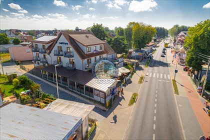 lokal użytkowy na sprzedaż 540m2 lokal użytkowy Międzywodzie