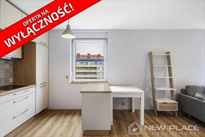 Polecam 2-pokojowe mieszkanie 35,08 m² z dużym balkonem! mieszkanie Wrocław, Gaj, Strońska