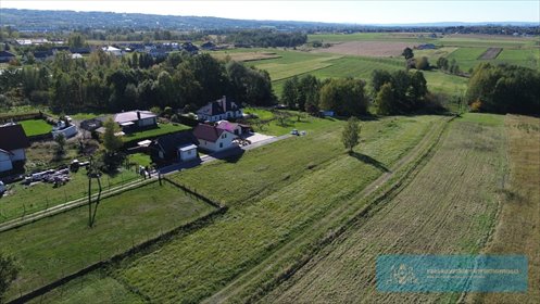 działka na sprzedaż 760m2 działka Krasne