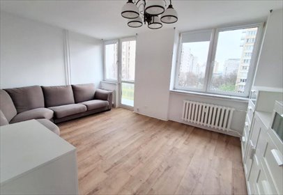 mieszkanie na sprzedaż 54m2 mieszkanie Warszawa, Mokotów, Bernardyńska