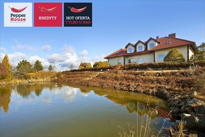 dom na sprzedaż 352m2 dom Ząbrsko Górne, Rajska