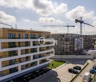 mieszkanie na sprzedaż 33m2 mieszkanie Kraków, Ruczaj, Karola Bunscha