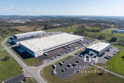 Sprzedam nowoczesny magazyn z chłodniami 10 000 m² w Leżajsku magazyn Leżajsk