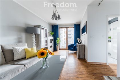 Polecam 2-pokojowe mieszkanie 44 m² w Pradze-Południe mieszkanie Warszawa, Praga-Południe, Przeworska