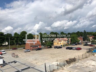 działka na wynajem 500m2 działka Gdańsk, Orunia