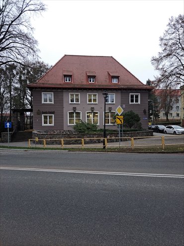 Magazyn 160 m² w centrum Gołdapi, od zaraz! lokal użytkowy Gołdap, Gołdap, Lipowa