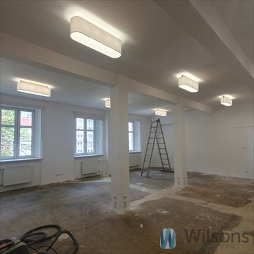 lokal użytkowy na wynajem 159m2 lokal użytkowy Warszawa, Śródmieście, Jana i Jędrzeja Śniadeckich