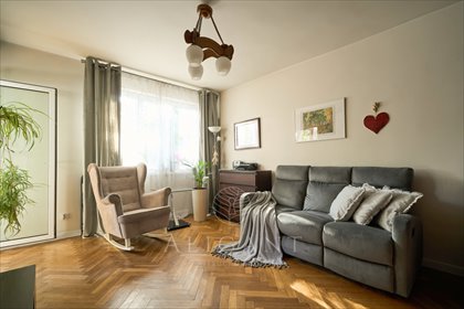 Polecam 3-pokojowe 58 m² na Targówku z dużym potencjałem mieszkanie Warszawa, Targówek Bródno, Toruńska